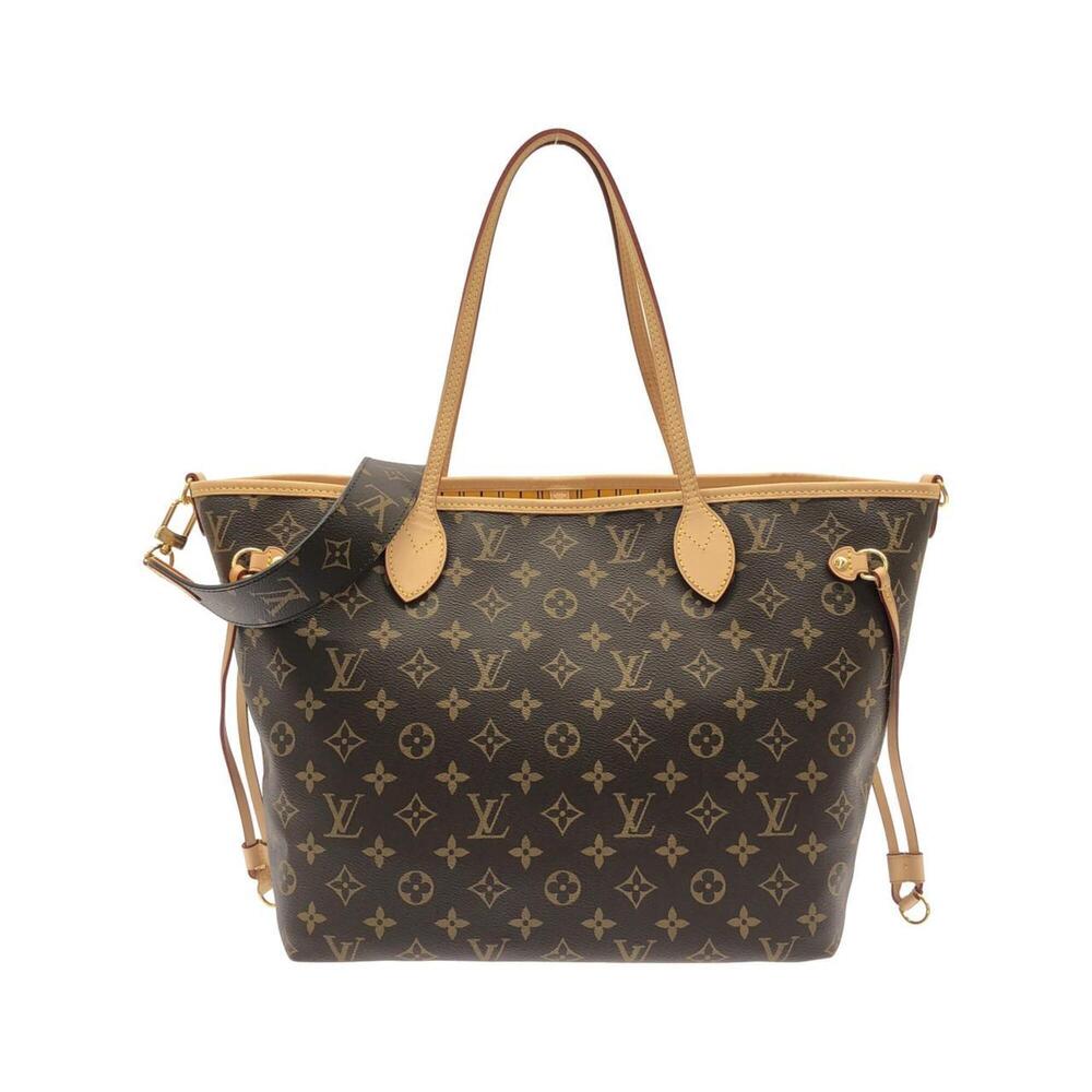Louis Vuitton Monogram Neverfull Inside Out MM M11947 Handbag